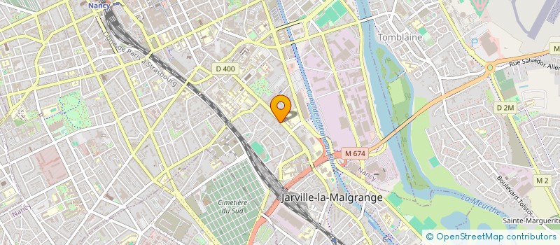 localisation de l'entreprise MONSIEUR ENDRION ZHIVA  JARVILLE-LA-MALGRANGE