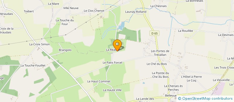 localisation de l'entreprise MONSIEUR ENDY BOTTCHER  VAL D'ANAST