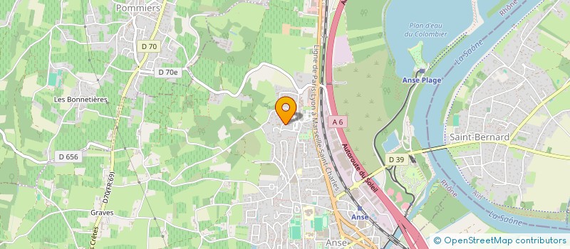 localisation de l'entreprise MONSIEUR ENES OCAL  ANSE