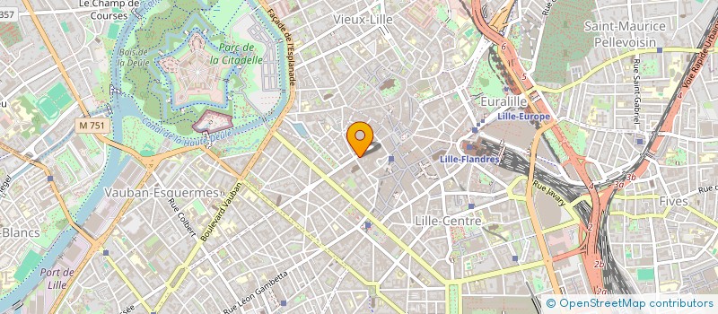 localisation de l'entreprise MONSIEUR ENGIN ERDEMIR  LILLE