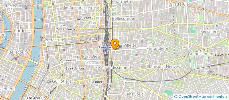 localisation de l'entreprise MONSIEUR ENGUERRAND BOISSY  LYON