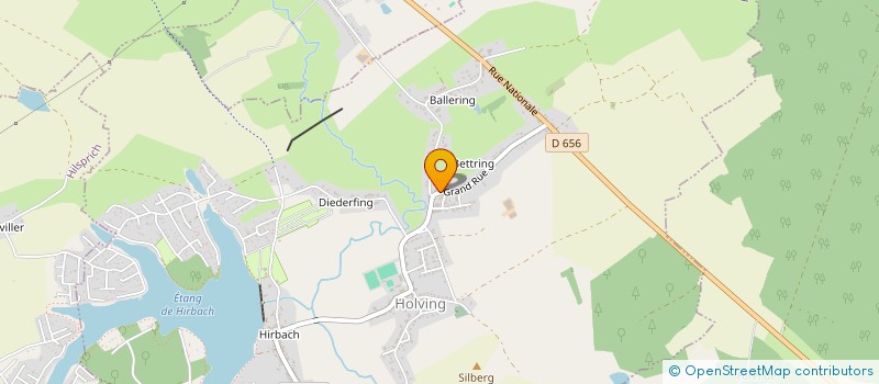 localisation de l'entreprise MONSIEUR ENIS ATAMAN  SAINT-JEAN-ROHRBACH