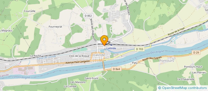 localisation de l'entreprise MONSIEUR ENRIQUE FUENTES SENISE  BORDEAUX