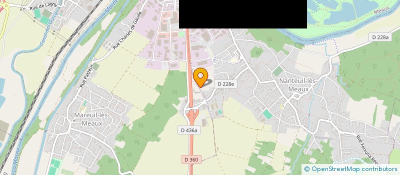 localisation de l'entreprise MONSIEUR ENRIQUE HEILIG à NANTEUIL-LES-MEAUX