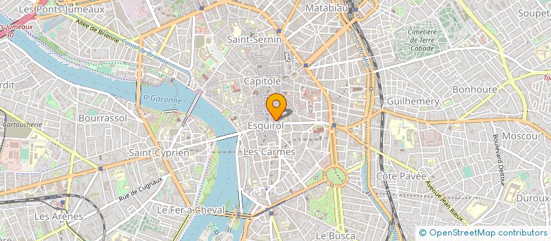 localisation de l'entreprise MONSIEUR ENRIQUE LOPEZ à TOULOUSE