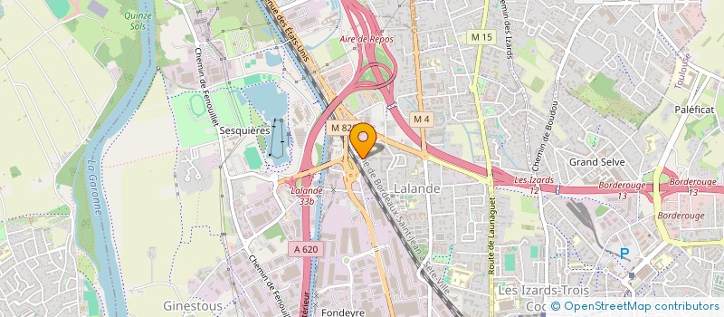 localisation de l'entreprise MONSIEUR ENVER DOGAN à TOULOUSE