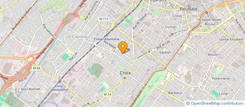 localisation de l'entreprise MONSIEUR ENZO ALVARADO à NEUILLY-SUR-SEINE