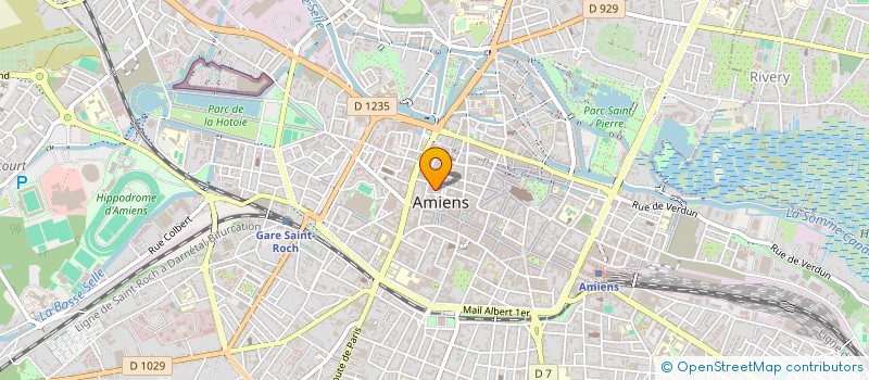 localisation de l'entreprise MONSIEUR ENZO AZE à AMIENS