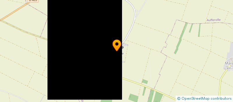 localisation de l'entreprise MONSIEUR ENZO CHARMETTAN  BOUGLIGNY