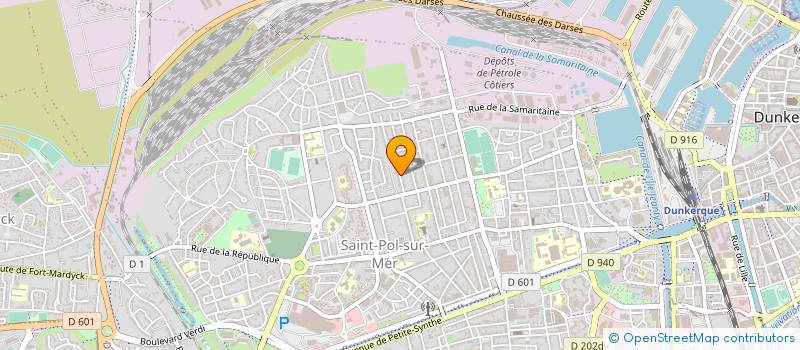 localisation de l'entreprise MONSIEUR ENZO DAMART  PARIS