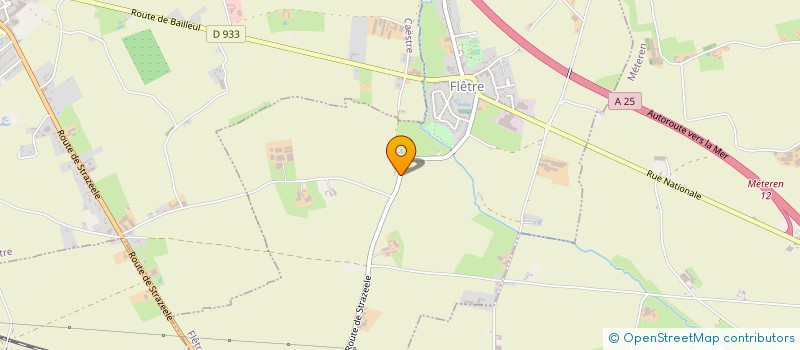 localisation de l'entreprise MONSIEUR ENZO DELANNOYE--VIGNOBLE  FLETRE