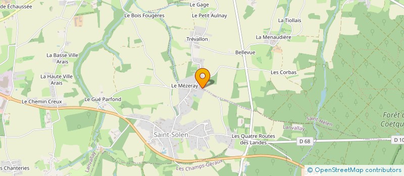 localisation de l'entreprise MONSIEUR ENZO FIGLIA  SAINT-HELEN