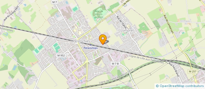 localisation de l'entreprise MONSIEUR ENZO KEBAIL-ALI  PARIS