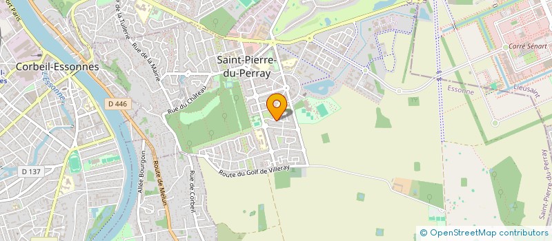 localisation de l'entreprise MONSIEUR ENZO KIMPESA à SAINT-PIERRE-DU-PERRAY