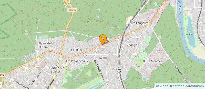 localisation de l'entreprise MONSIEUR ENZO LECOQ à FERRIERES-EN-GATINAIS