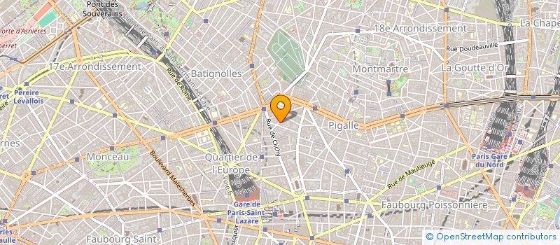 localisation de l'entreprise MONSIEUR ENZO MICHELIS  BEAUSOLEIL