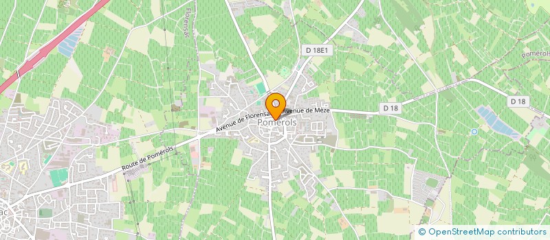 localisation de l'entreprise MONSIEUR ENZO MICUCCI  PARIS