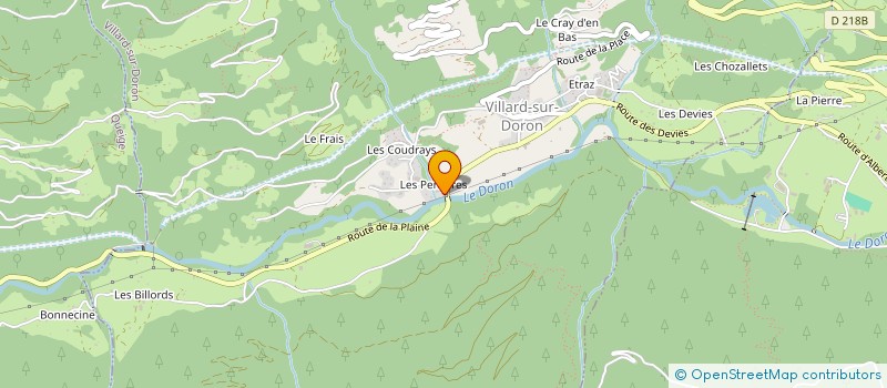 localisation de l'entreprise MONSIEUR ENZO REBIERE à FONTENAY-LE-FLEURY