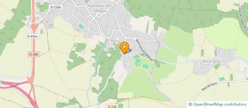 localisation de l'entreprise MONSIEUR ERDUAN SADRIJA à NANTEUIL-LES-MEAUX