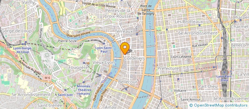 localisation de l'entreprise MONSIEUR ERIC ACOSTA  LYON