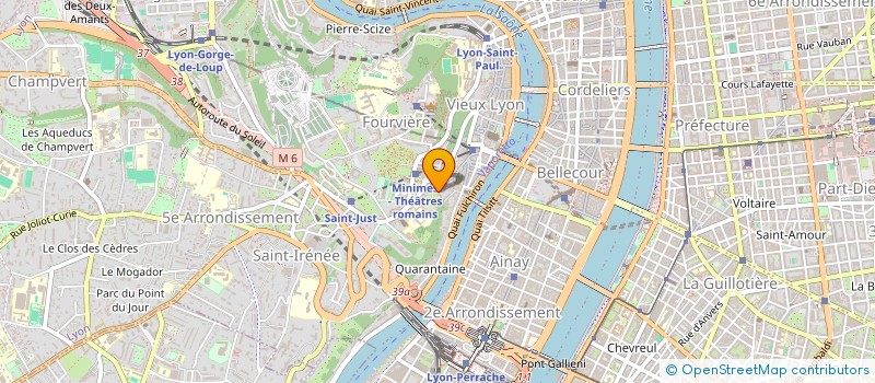 localisation de l'entreprise MONSIEUR ERIC BAULE  LYON