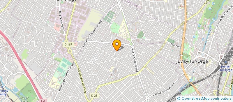 localisation de l'entreprise MONSIEUR ERIC BIGOT  LOISIN