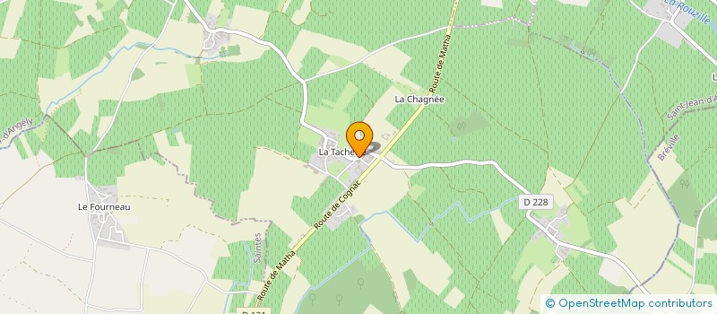 localisation de l'entreprise MONSIEUR ERIC BILLAUD à MONS