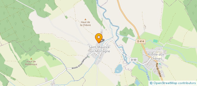 localisation de l'entreprise MONSIEUR ERIC CONRAD  HOUSSERAS