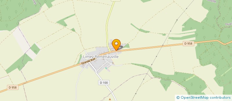 localisation de l'entreprise MONSIEUR ERIC CONRAD  DOMMARTIN-LA-CHAUSSEE