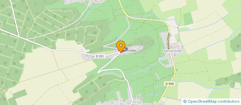 localisation de l'entreprise MONSIEUR ERIC DELAHAYE à VIGNEULLES-LES-HATTONCHATEL