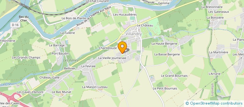 localisation de l'entreprise MONSIEUR ERIC DEMAUMONT  MORTON