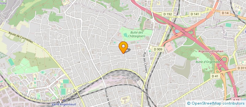 localisation de l'entreprise MONSIEUR ERIC DOLL  REMOULINS