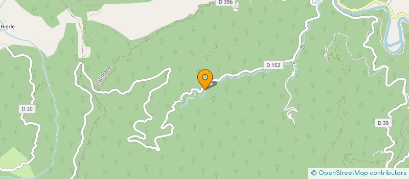 localisation de l'entreprise MONSIEUR ERIC EMMANUEL MOUIREN  L'ESTRECHURE