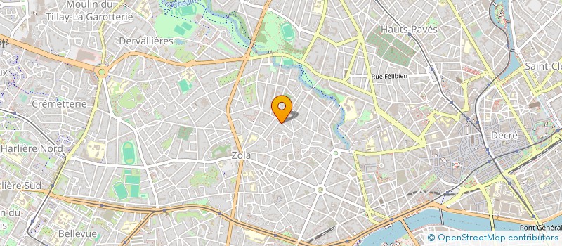 localisation de l'entreprise MONSIEUR ERIC ERMISSE à NANTES