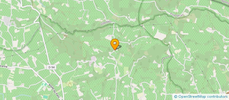 localisation de l'entreprise MONSIEUR ERIC FAIN  VAISON-LA-ROMAINE