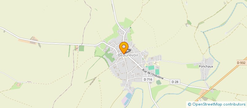 localisation de l'entreprise MONSIEUR ERIC FARTEK  SAINT-MARTIN-RIVIERE