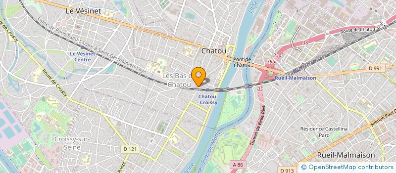 localisation de l'entreprise MONSIEUR ERIC FAUTIER  SAINT-JEAN-DE-MONTS