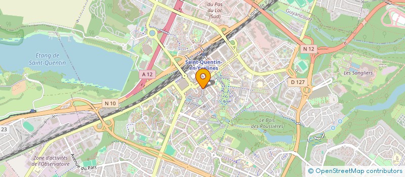 localisation de l'entreprise MONSIEUR ERIC FELICIEN à MONTIGNY-LE-BRETONNEUX