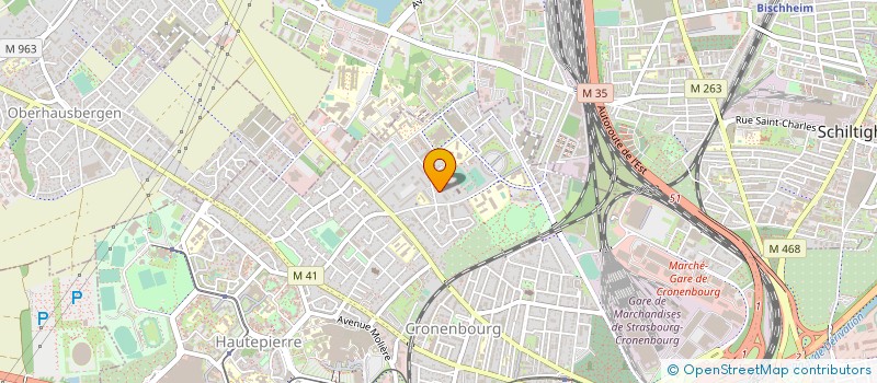 localisation de l'entreprise MONSIEUR ERIC FONTANA  OREE D'ANJOU