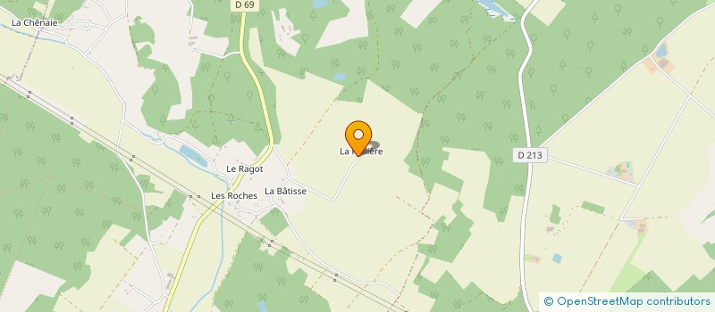 localisation de l'entreprise MONSIEUR ERIC FULNEAU à GENNES-VAL-DE-LOIRE