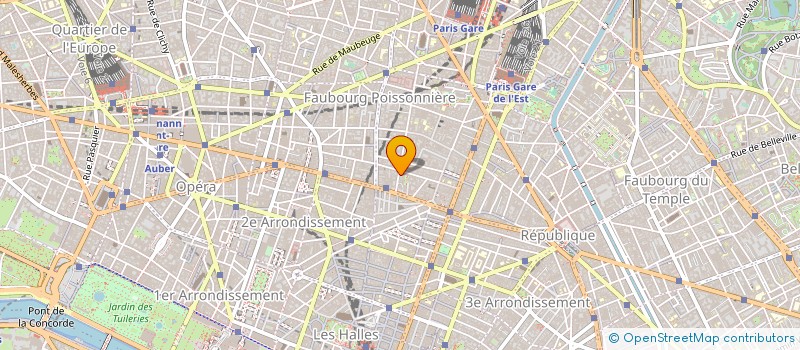 localisation de l'entreprise MONSIEUR ERIC-GUY-HENRI GIBORY  PARIS