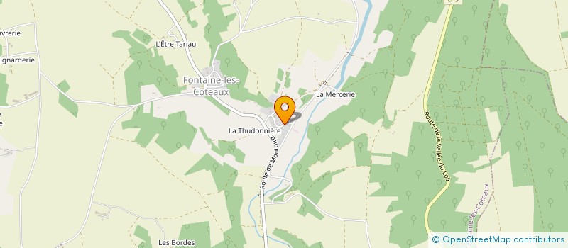 localisation de l'entreprise MONSIEUR ERIC HEGESIPPE à FONTAINE-LES-COTEAUX