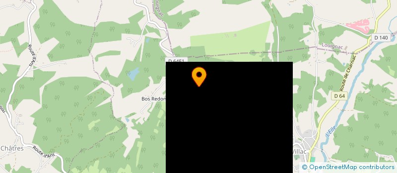 localisation de l'entreprise MONSIEUR ERIC HELSLOOT  VILLAC