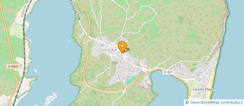 localisation de l'entreprise MONSIEUR ERIC HOUSSAIS  VILLEROUGE-TERMENES