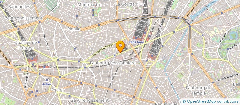 localisation de l'entreprise MONSIEUR ERIC IANNA  PARIS