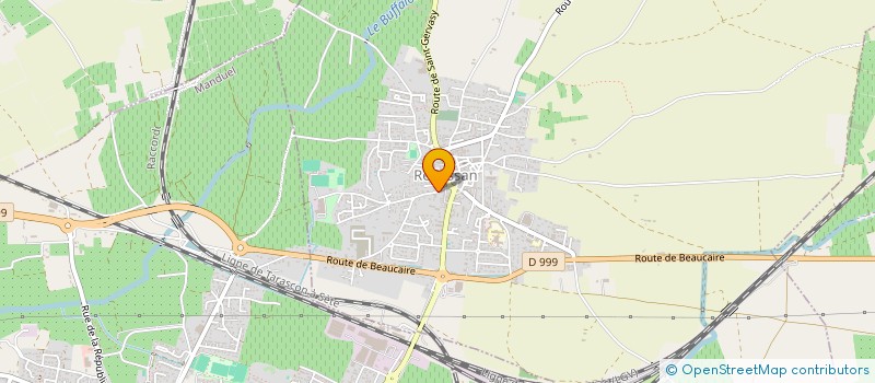 localisation de l'entreprise MONSIEUR ERIC KREMPANSZKY  REDESSAN