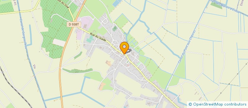 localisation de l'entreprise MONSIEUR ERIC LAMOITY  VIX