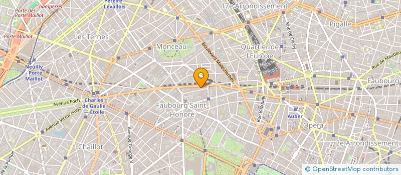 localisation de l'entreprise MONSIEUR ERIC LAURENT à PARIS