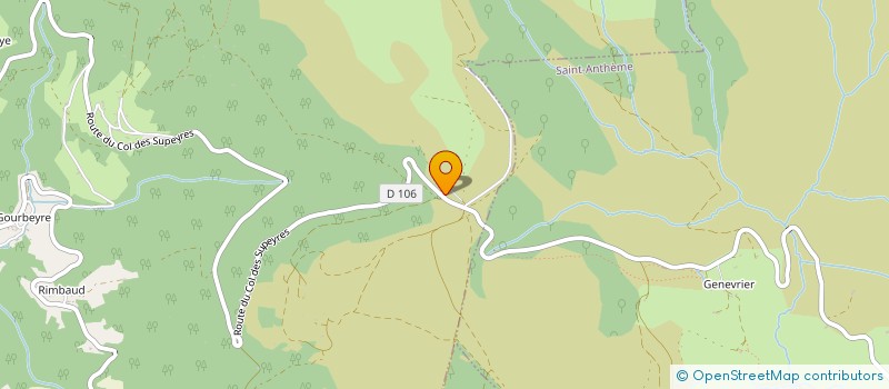 localisation de l'entreprise MONSIEUR ERIC LECLERCQ  VALCIVIERES