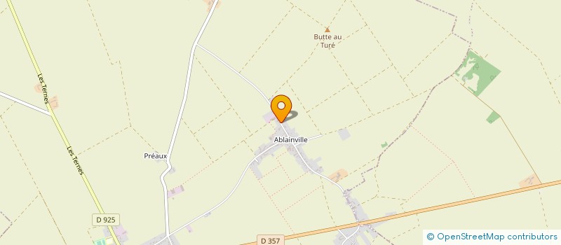 localisation de l'entreprise MONSIEUR ERIC LEGRAND  BINAS